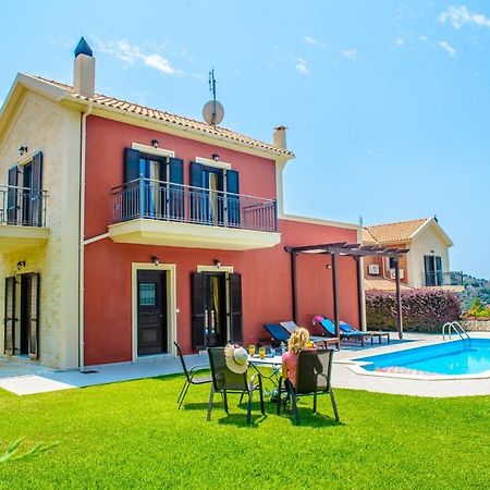 Kefalos Villas Razáta Eksteriør bilde
