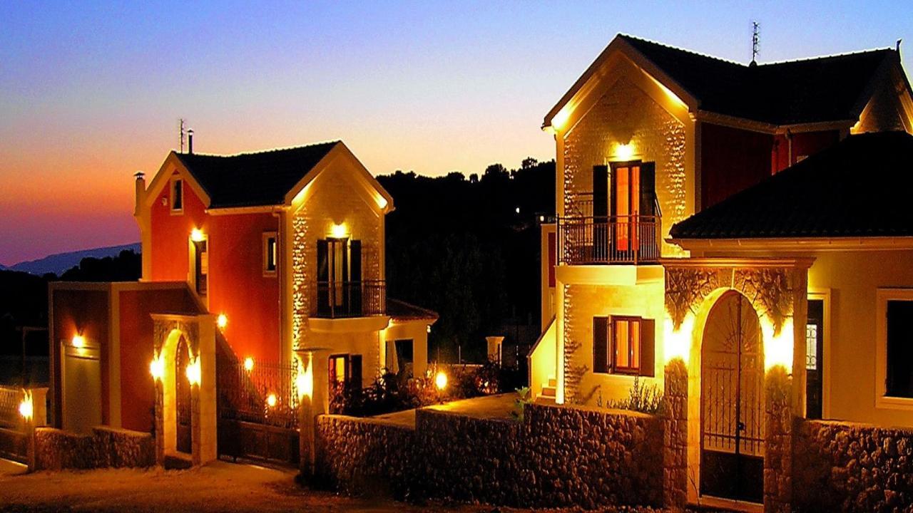 Kefalos Villas Razáta Eksteriør bilde