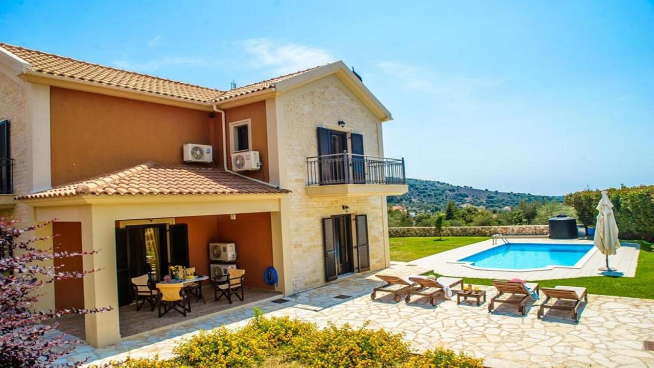 Kefalos Villas Razáta Eksteriør bilde