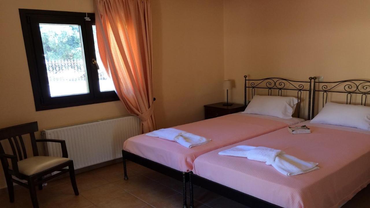 Kefalos Villas Razáta Eksteriør bilde