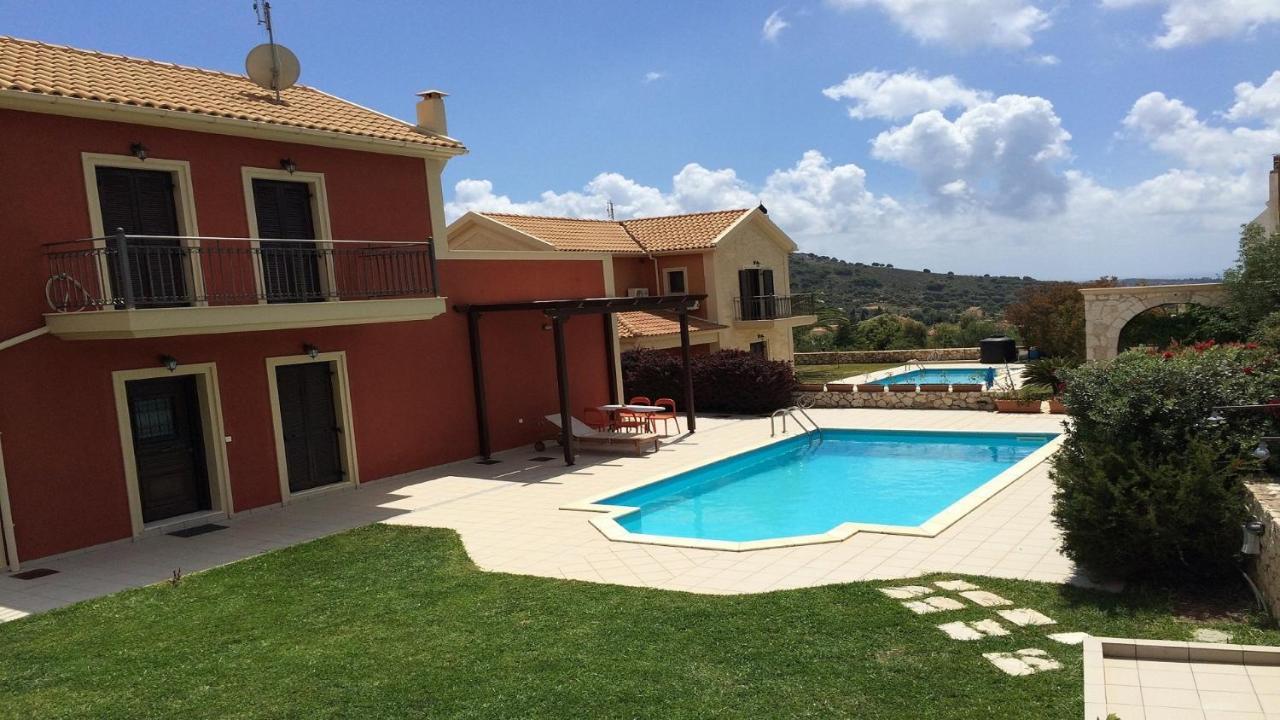 Kefalos Villas Razáta Eksteriør bilde