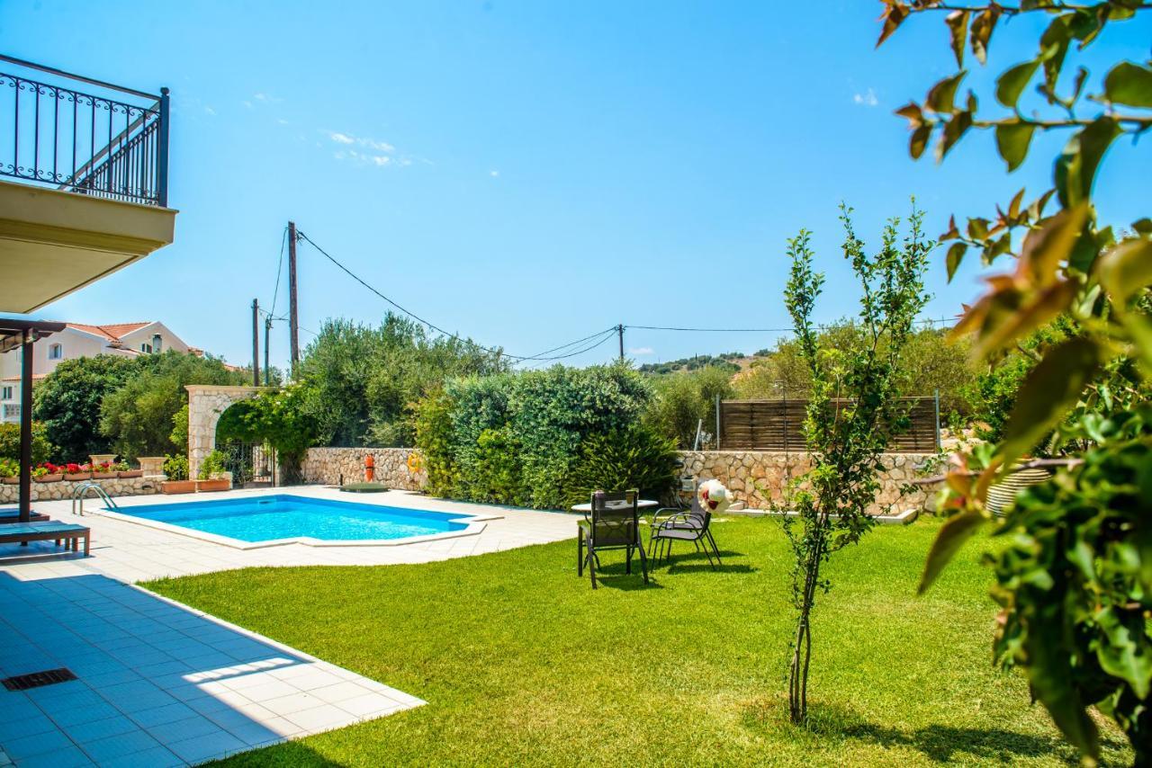 Kefalos Villas Razáta Eksteriør bilde