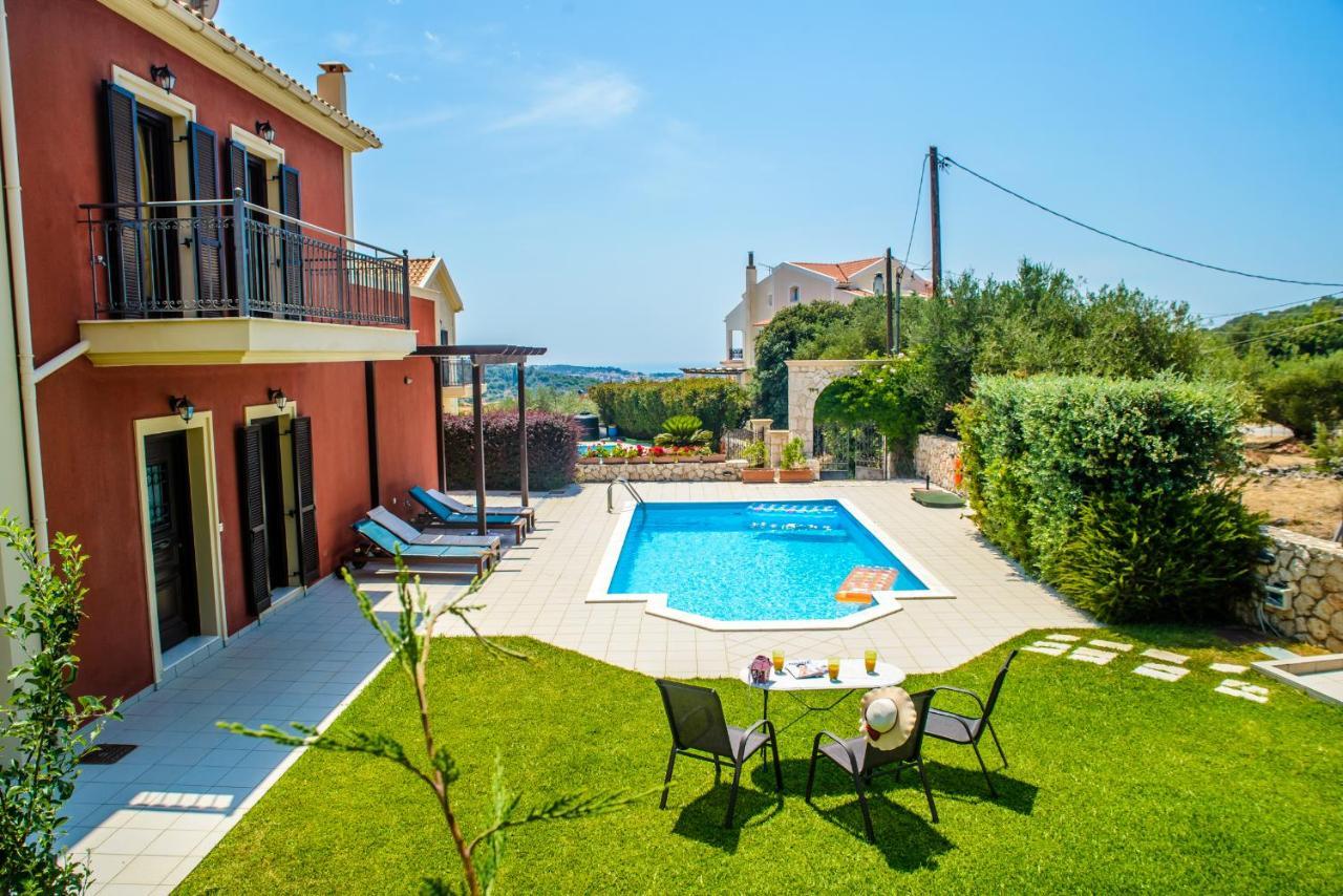 Kefalos Villas Razáta Eksteriør bilde