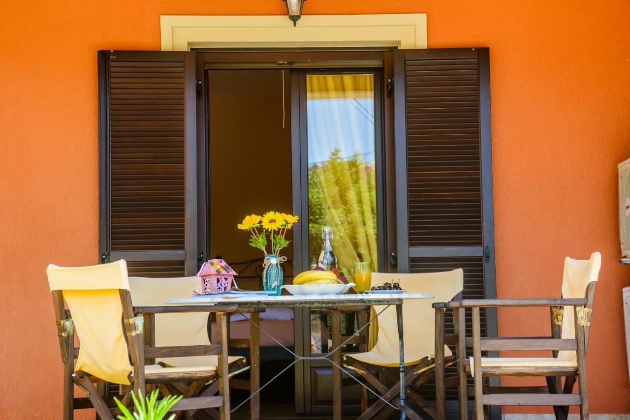 Kefalos Villas Razáta Eksteriør bilde