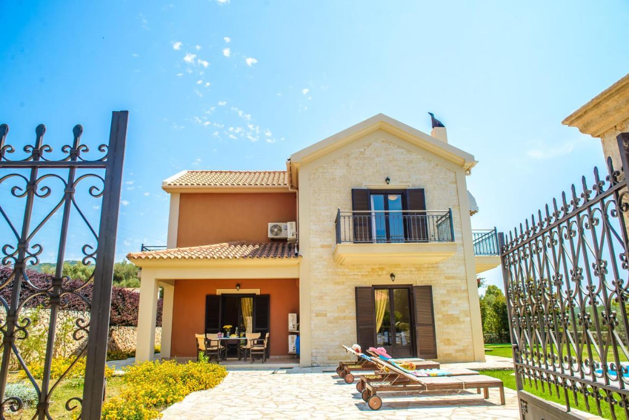 Kefalos Villas Razáta Eksteriør bilde