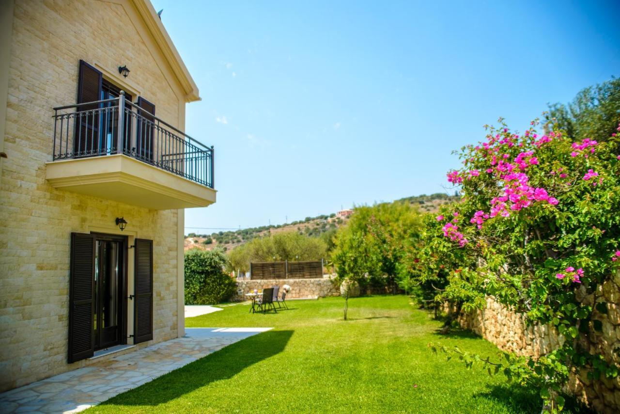 Kefalos Villas Razáta Eksteriør bilde