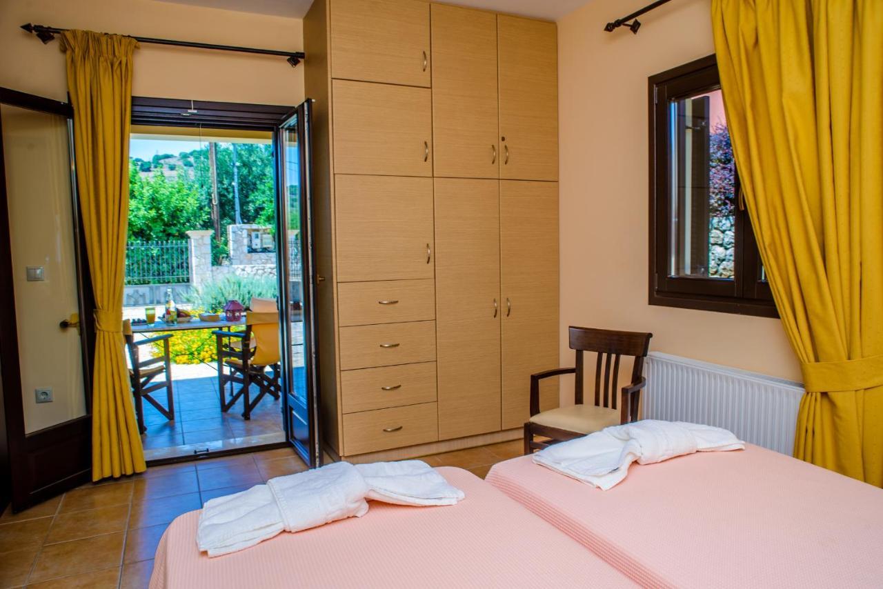 Kefalos Villas Razáta Eksteriør bilde