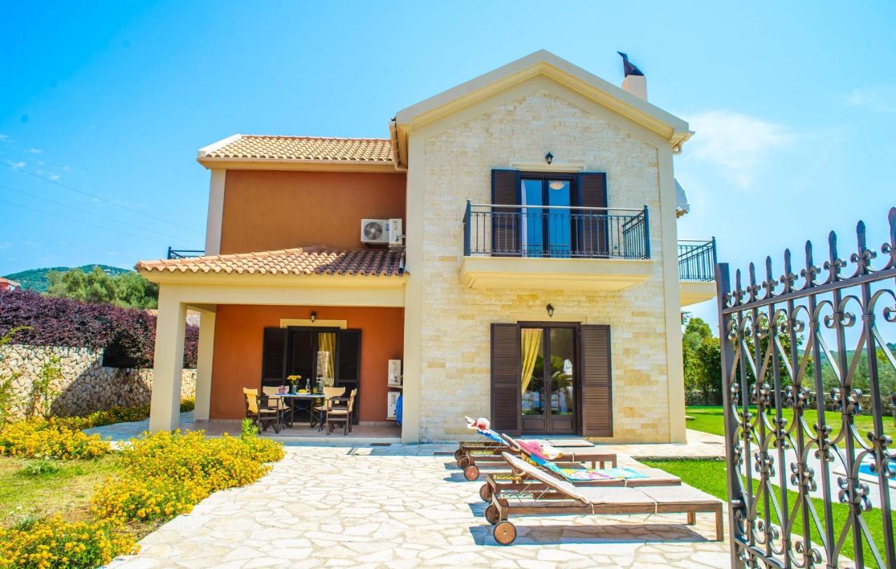 Kefalos Villas Razáta Eksteriør bilde