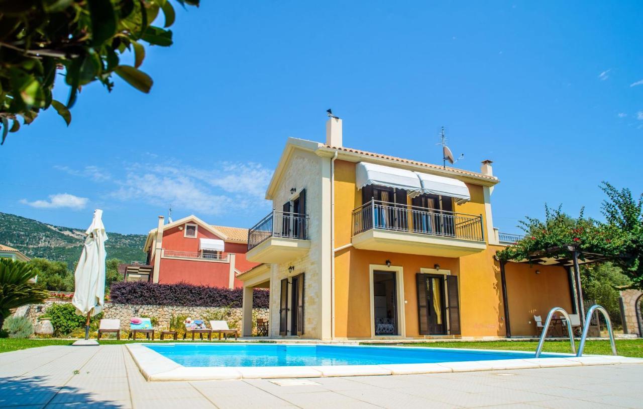 Kefalos Villas Razáta Eksteriør bilde