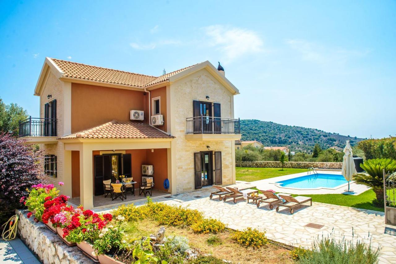 Kefalos Villas Razáta Eksteriør bilde