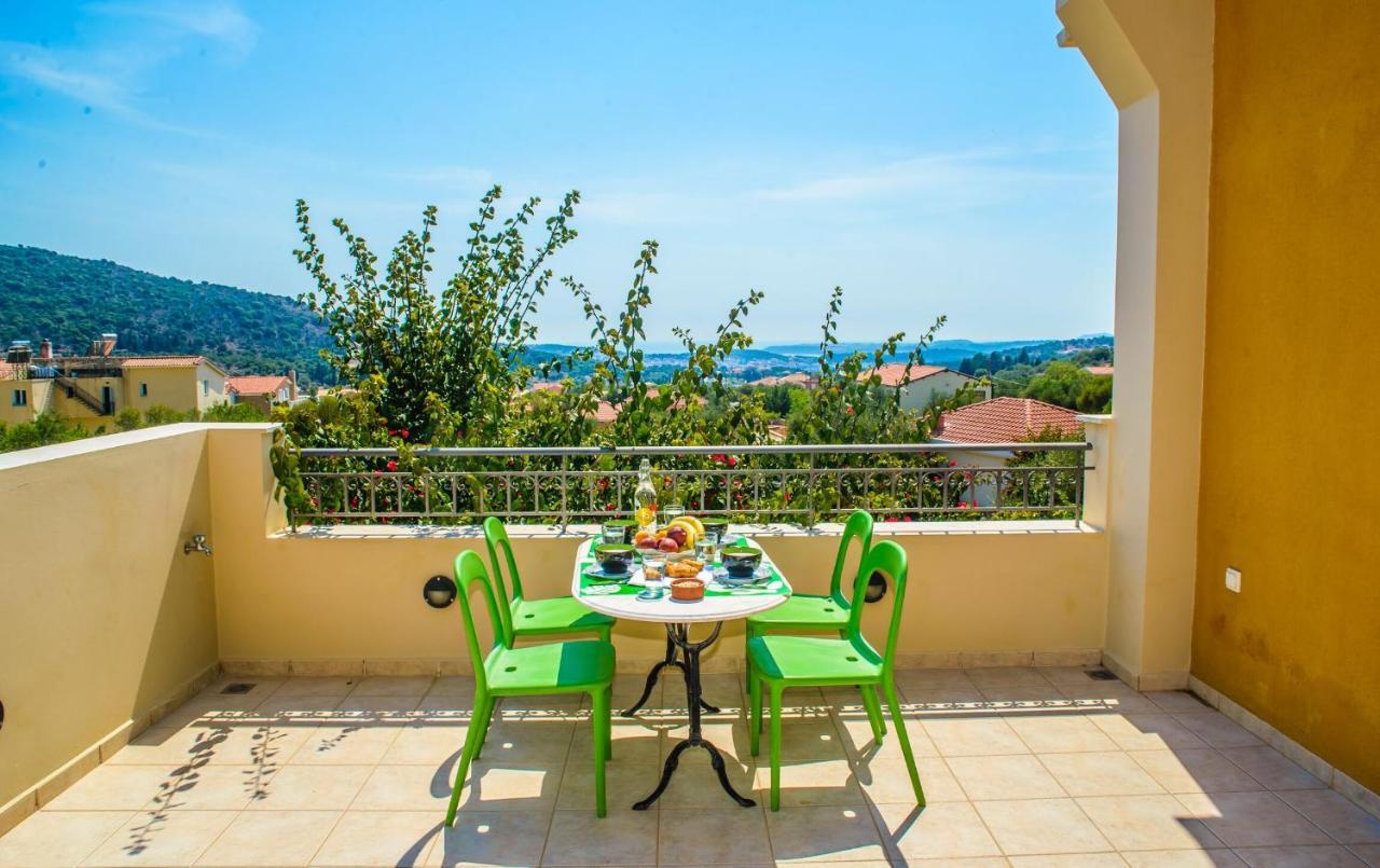 Kefalos Villas Razáta Eksteriør bilde