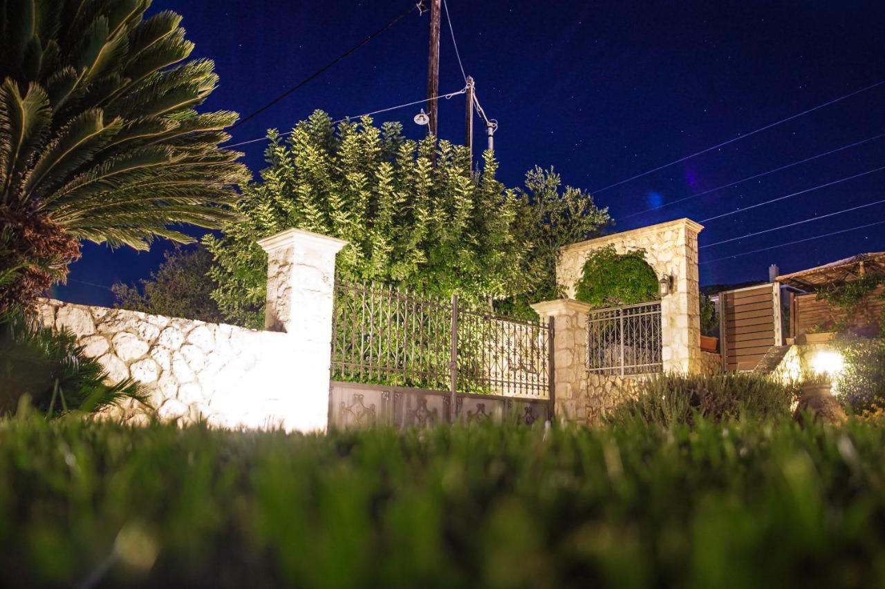 Kefalos Villas Razáta Eksteriør bilde