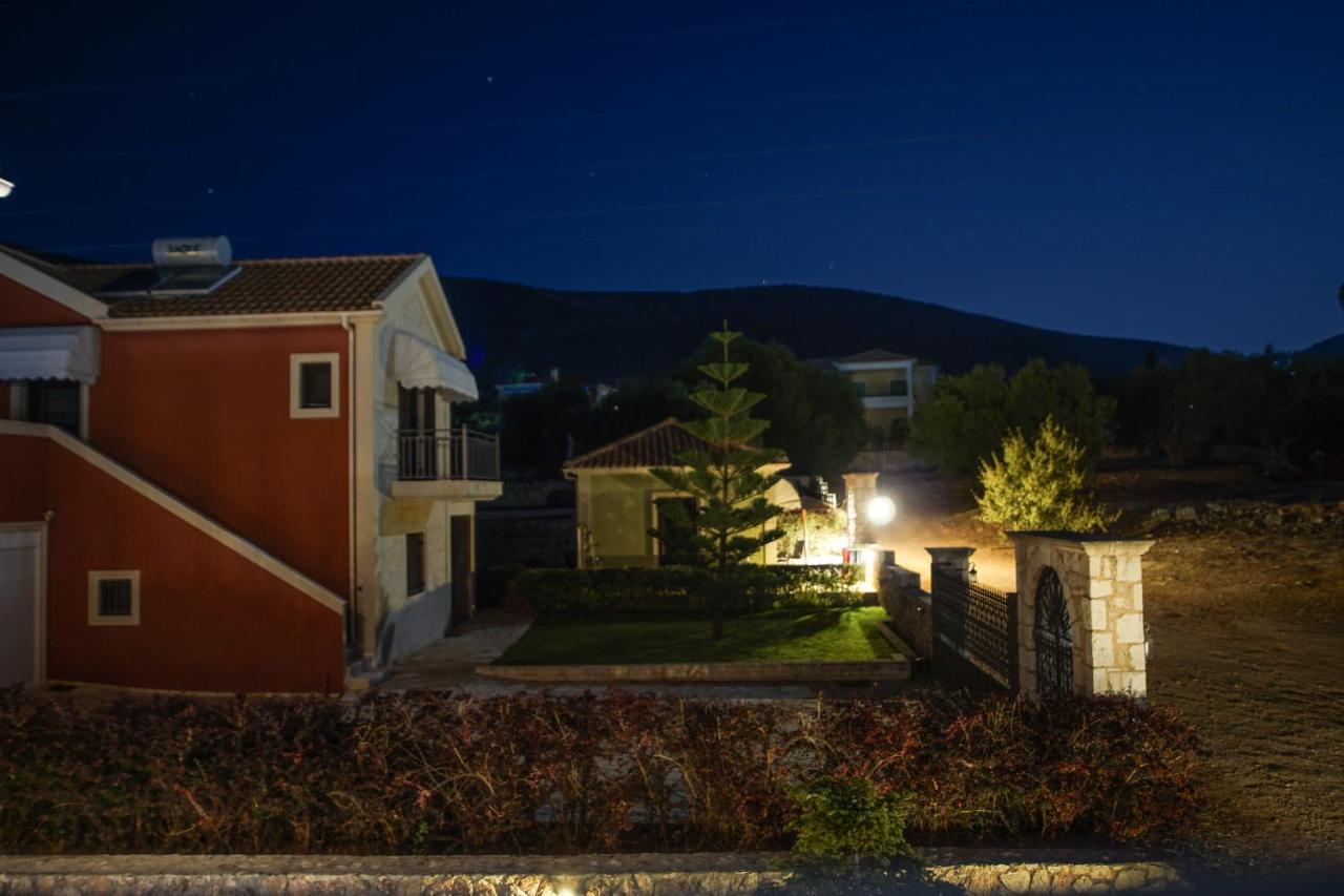 Kefalos Villas Razáta Eksteriør bilde